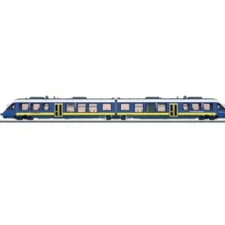 Marklin 37734 HO LINT 41 Class 648.2 Diesel Railcar with Low Entry, 3-Rail - Your Source for Gaming Essentials