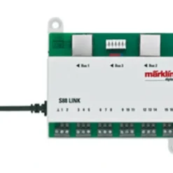 Marklin 60883 HO L88 (Link S88) - Your Source for Gaming Essentials