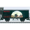 Marklin 48211 HO 2011 Marklin Model Train Meeting Box Car w/Brakeman's Cabin - Your Source for Gaming Essentials