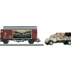 Marklin 48111 HO 2011 Marklin Museum Car - Your Source for Gaming Essentials