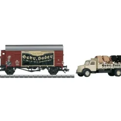 Marklin 48111 HO 2011 Marklin Museum Car - Your Source for Gaming Essentials