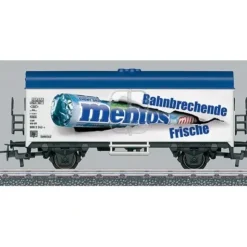 Marklin 44206 HO Mentos Reefer Car - Ready to Run - Your Source for Gaming Essentials