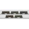 Marklin 48434 HO Mineraliers Type Fad Ore Car 5-Pack - 3-Rail - Ready to Run - Your Source for Gaming Essentials