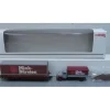Marklin 48112 HO Mink-Bursten Flatcar with Container and Delivery Truck - Your Source for Gaming Essentials