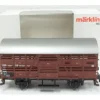 Marklin 48881 HO Modern Boxcar - Your Source for Gaming Essentials