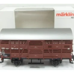Marklin 48881 HO Modern Boxcar - Your Source for Gaming Essentials