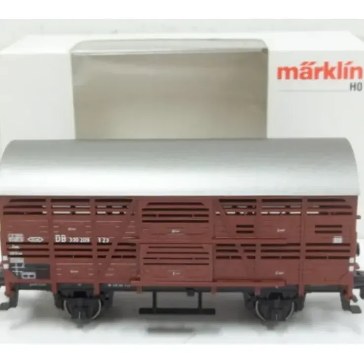 Marklin 48881 HO Modern Boxcar - Your Source for Gaming Essentials