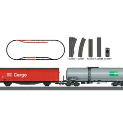 Marklin 78841 HO Modern Freight Service Theme Extension Set - Your Source for Gaming Essentials