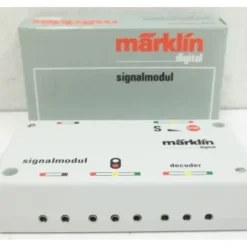 Marklin 72441 HO Modern Signal Module - Your Source for Gaming Essentials