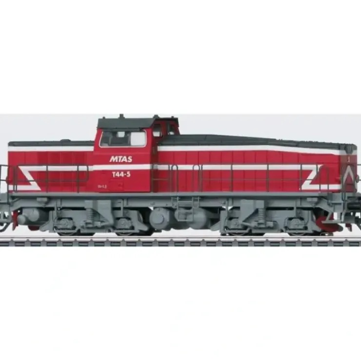 Marklin 37942 HO MTAS Swedish-Norwegian Ore Railroad Class T44 Diesel 3-Rail - Your Source for Gaming Essentials