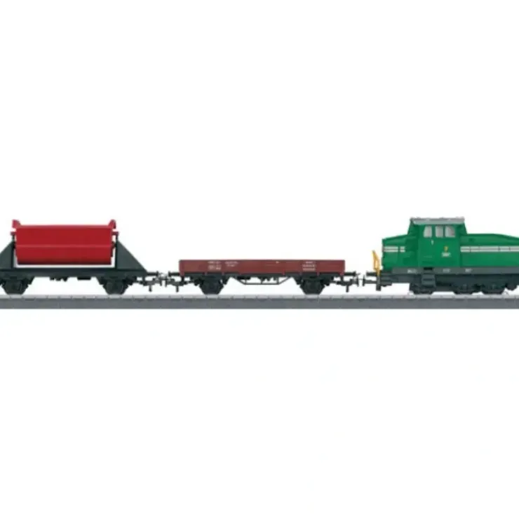 Marklin 29162 HO My Start with Marklin Digital Starter Train Set - 3-Rail - Your Source for Gaming Essentials