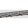 Marklin 44270 HO My World Click and Mix Passenger Cars (Set of 3) - Your Source for Gaming Essentials