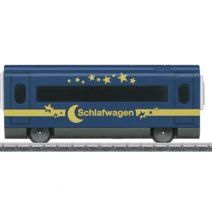 Marklin 44106 HO My World High-Speed Train Sleeper Car - Your Source for Gaming Essentials
