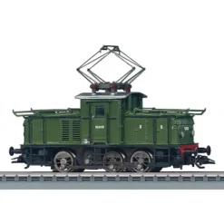 Marklin 36339 HO Norwegian State Railways NSB Class EL 10 Electric Switcher - Your Source for Gaming Essentials