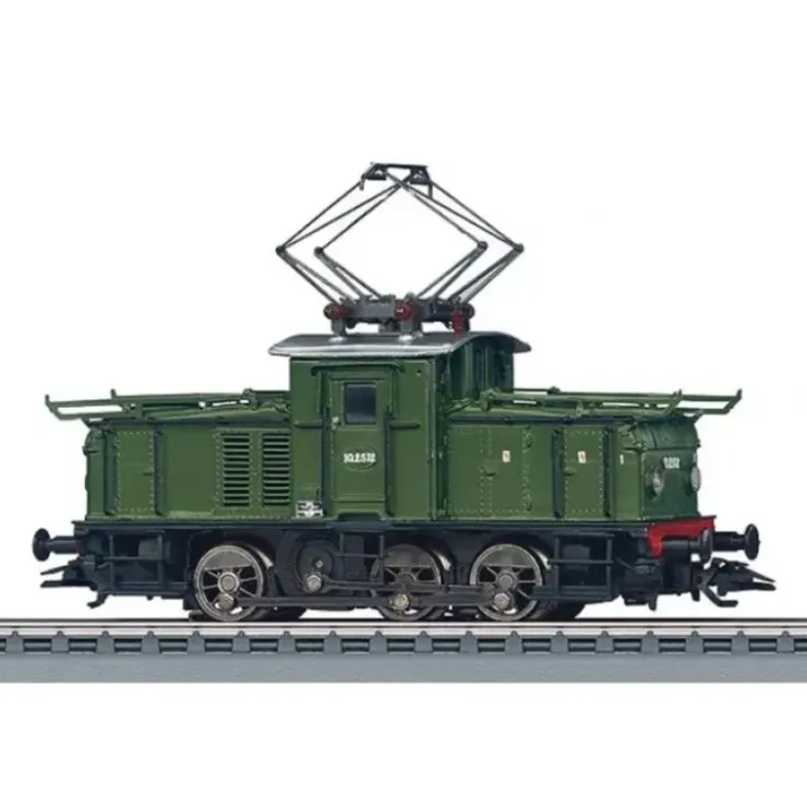 Marklin 36339 HO Norwegian State Railways NSB Class EL 10 Electric Switcher - Your Source for Gaming Essentials