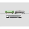 Marklin 46099 HO Norwegian State Railways NSB Era V Freight Car Set - 3-Rail - Your Source for Gaming Essentials