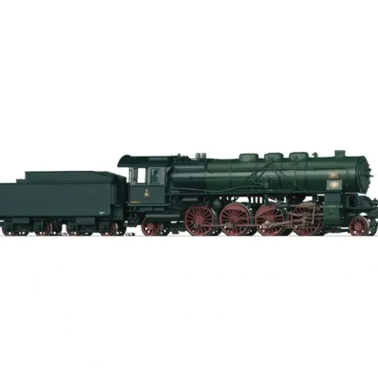 Marklin 37938 HO Prussian Class P 10 2-8-2 Steam with Display Case with DCC/Set - Your Source for Gaming Essentials