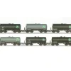 Marklin 46536 HO Sandard Design Tank Car 6-Pack 3-Rail - Your Source for Gaming Essentials