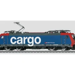 Marklin 37446 HO SBB Cargo Class 482 Electric - 3-Rail with Sound & Digital - Your Source for Gaming Essentials