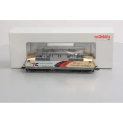 Marklin 37542 HO Scale BR120.1 175th Anniversary Electric Locomotive - Your Source for Gaming Essentials