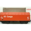 Marklin 47200 HO Scale Cargo Flatcar w/Cover - Your Source for Gaming Essentials