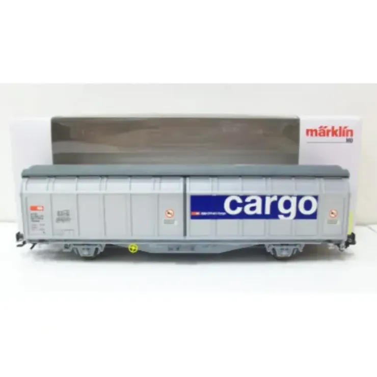 Marklin 48025 HO Scale Cargo Freight Car - Your Source for Gaming Essentials