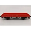 Marklin 4471 HO Scale DB Red Low Side Gondola Car EX - Your Source for Gaming Essentials