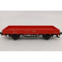 Marklin 4471 HO Scale DB Red Low Side Gondola Car EX - Your Source for Gaming Essentials