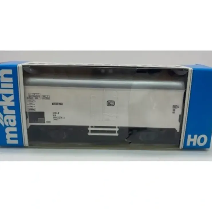 Marklin 4415 HO Scale Deutsche Bahn Interfrigo Refrigerator Car - Your Source for Gaming Essentials