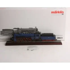 Marklin 39023 HO Scale DR Class 18.3 Steam Locomotive - Your Source for Gaming Essentials