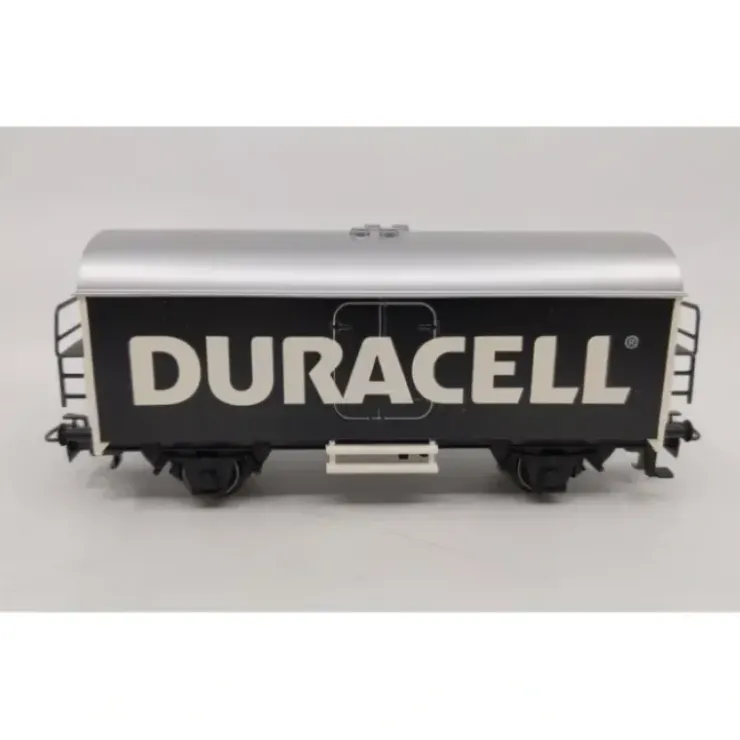Marklin HO Scale Duracell Freight Wagon LN - Your Source for Gaming Essentials