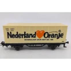 Marklin HO Scale Nederland Oranje Netherlands '88 Freight Wagon EX - Your Source for Gaming Essentials