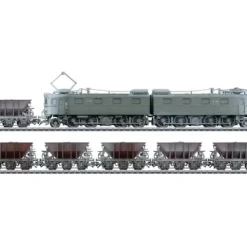 Marklin 26801 HO Scale Norwegian Ore Electric Train Set - Your Source for Gaming Essentials