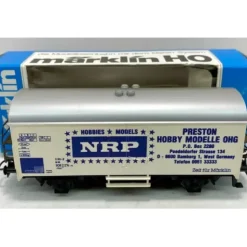 Marklin HO Scale NRP Preston Hobby Model OHG Boxcar - Special Edition LN/Box - Your Source for Gaming Essentials