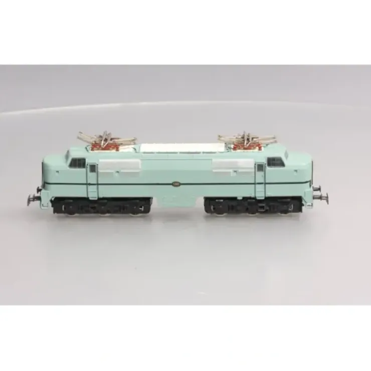 Marklin 37124 HO Scale NS Class 1200 Electric Locomotive #1201 VG - Your Source for Gaming Essentials