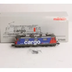 Marklin 37345 HO Scale SBB Cargo Powered Electric Locomotive #397-1 - Your Source for Gaming Essentials