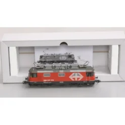 Marklin 37347 HO Scale SBB cl Re 4/4 II Electric Locomotive - Your Source for Gaming Essentials