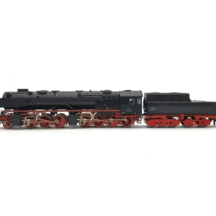 Marklin HO Scale 2-6-8 Steam Locomotive & Tender #53 0001 EX - Your Source for Gaming Essentials