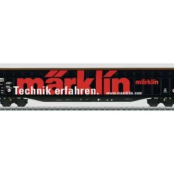 Marklin 48058 HO Sliding Wall Boxcar - Exclusive - Your Source for Gaming Essentials