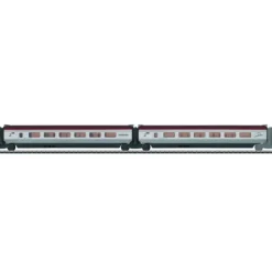 Marklin 43431 HO SNCB Thalys Add-On Car Set - Ready to Run - Your Source for Gaming Essentials