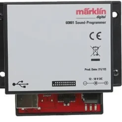 Marklin 60801 HO Sound Programmer - Your Source for Gaming Essentials