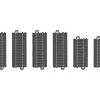 Marklin 20099 HO Straight C Track Set - 3-Rail (Set of 6) - Your Source for Gaming Essentials