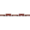 Marklin 47733 HO Swedish State Railways SJ Era III 5-Car Freight Set 3-Rail - Your Source for Gaming Essentials