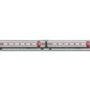 Marklin 43432 HO TGV Lyria R6/R7 Intermediate Passenger Car Add-On Set #2 - Your Source for Gaming Essentials