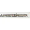Marklin 43442 HO TGV Lyria R4/R5 Intermediate Passenger Car Add-On Set #3 - Your Source for Gaming Essentials