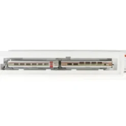 Marklin 43442 HO TGV Lyria R4/R5 Intermediate Passenger Car Add-On Set #3 - Your Source for Gaming Essentials