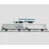 Marklin 47322 HO "Transthermos" Refrigerator Car Set - Your Source for Gaming Essentials