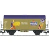 Marklin 44210 HO Type Ichqrs 377 Reefer - 3-Rail Griesson - de Beukelaer - Your Source for Gaming Essentials