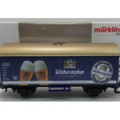 Marklin 44209 HO Wiehenstephan Beer Reefer - Your Source for Gaming Essentials