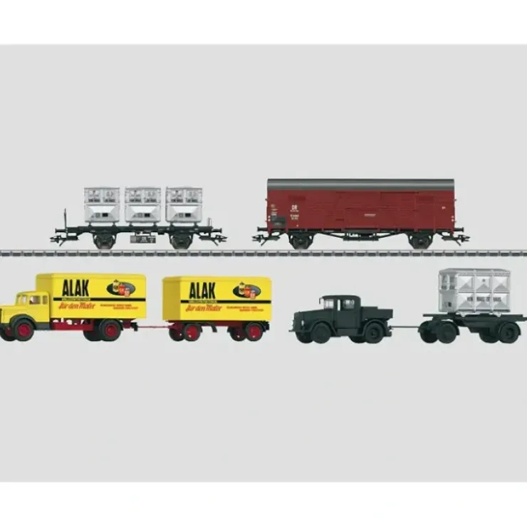 Marklin 48812 Insider DB Freight Set - Your Source for Gaming Essentials